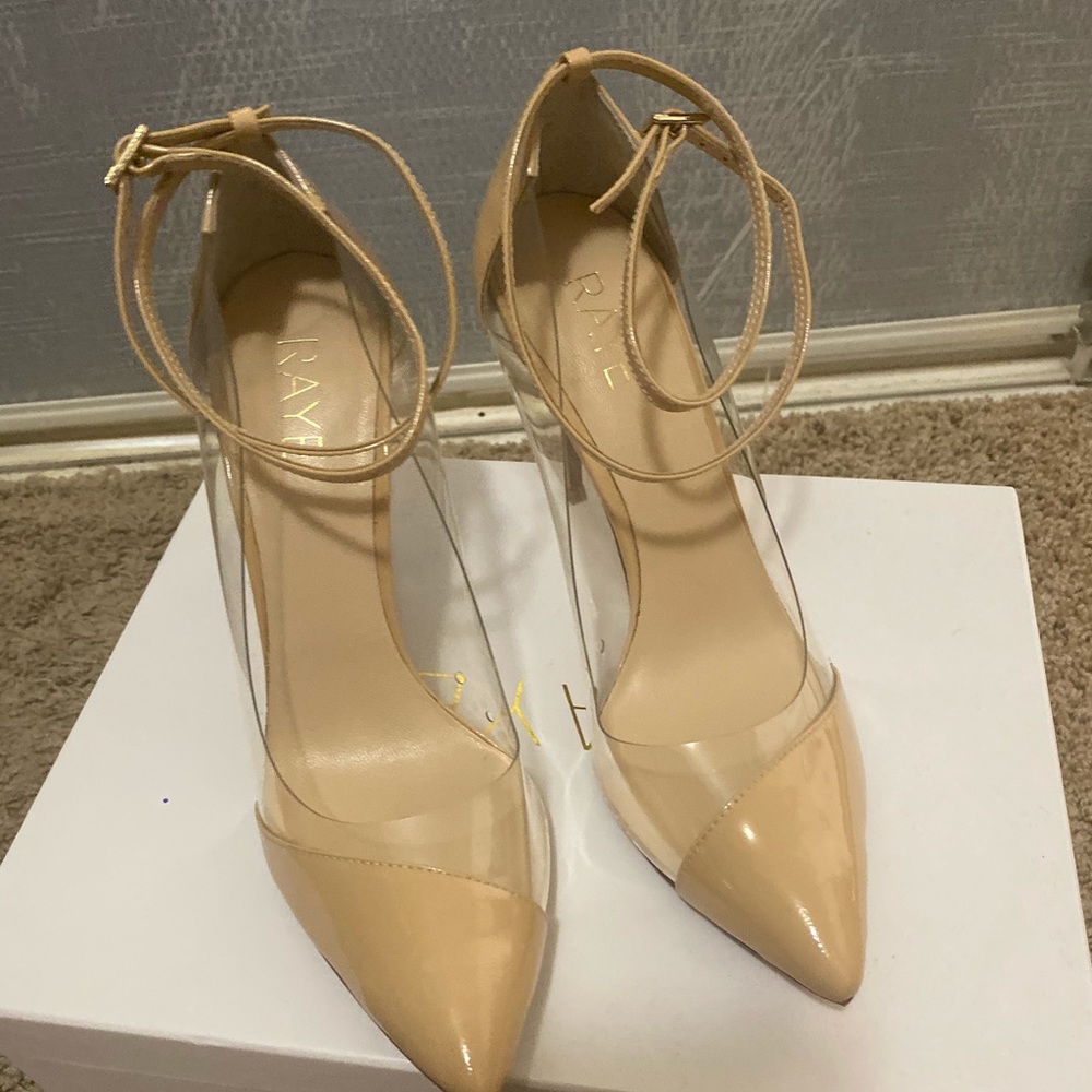 Raye heels